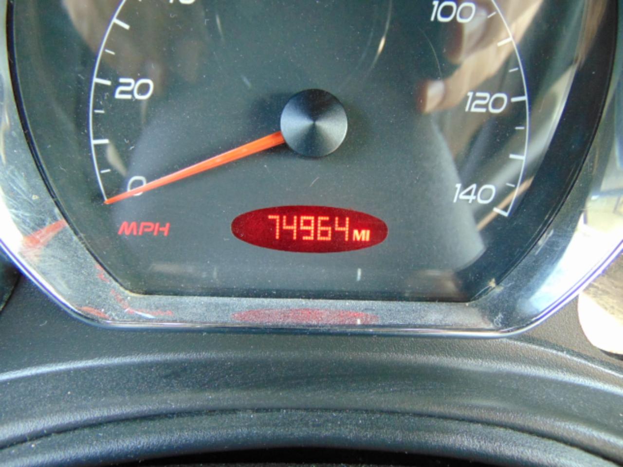 Pontiac G6 GT Coupe 2006