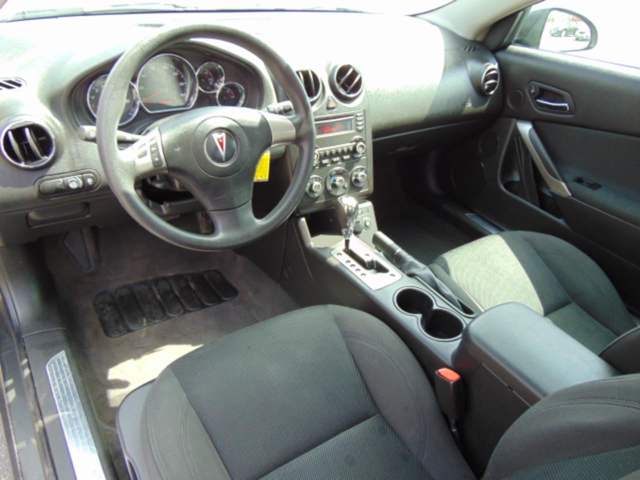 Pontiac G6 GT Coupe 2006