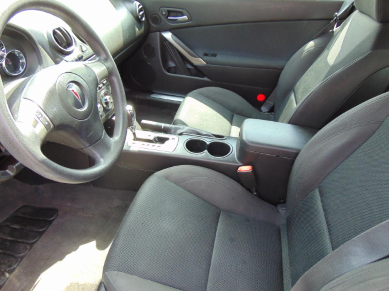 Pontiac G6 GT Coupe 2006