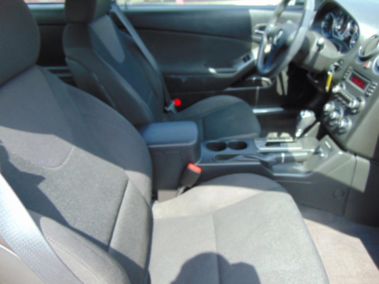 Pontiac G6 GT Coupe 2006