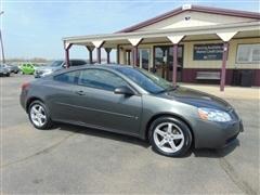 2006 Pontiac G6 
