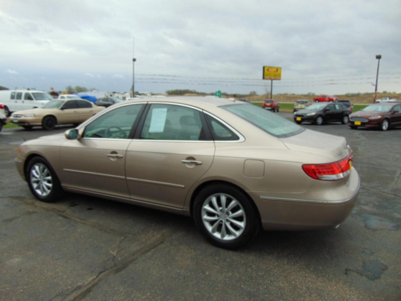 Hyundai Azera Limited 2007
