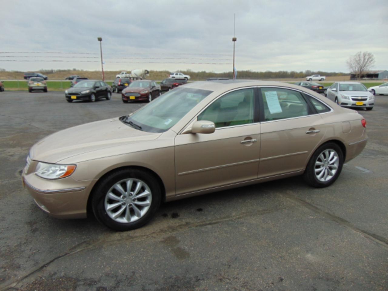Hyundai Azera Limited 2007