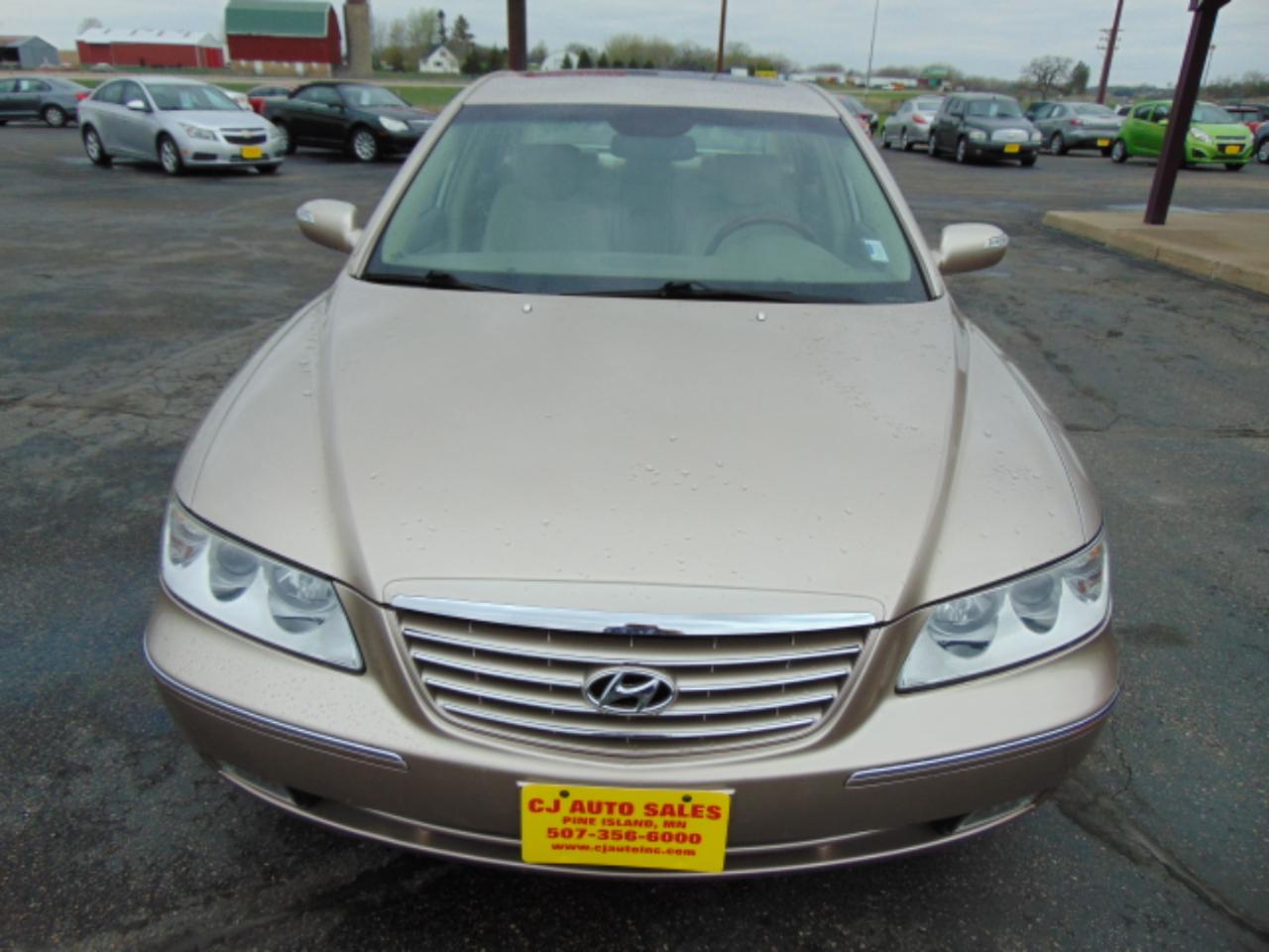 Hyundai Azera Limited 2007