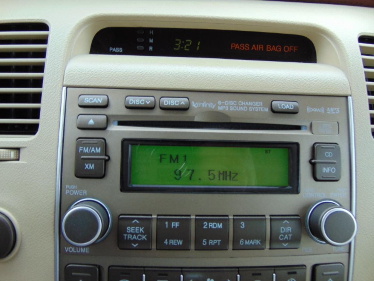 Hyundai Azera Limited 2007