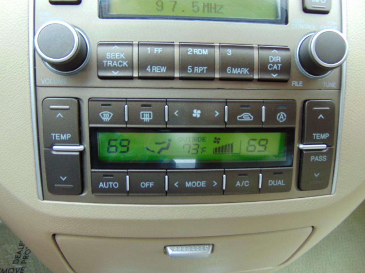 Hyundai Azera Limited 2007