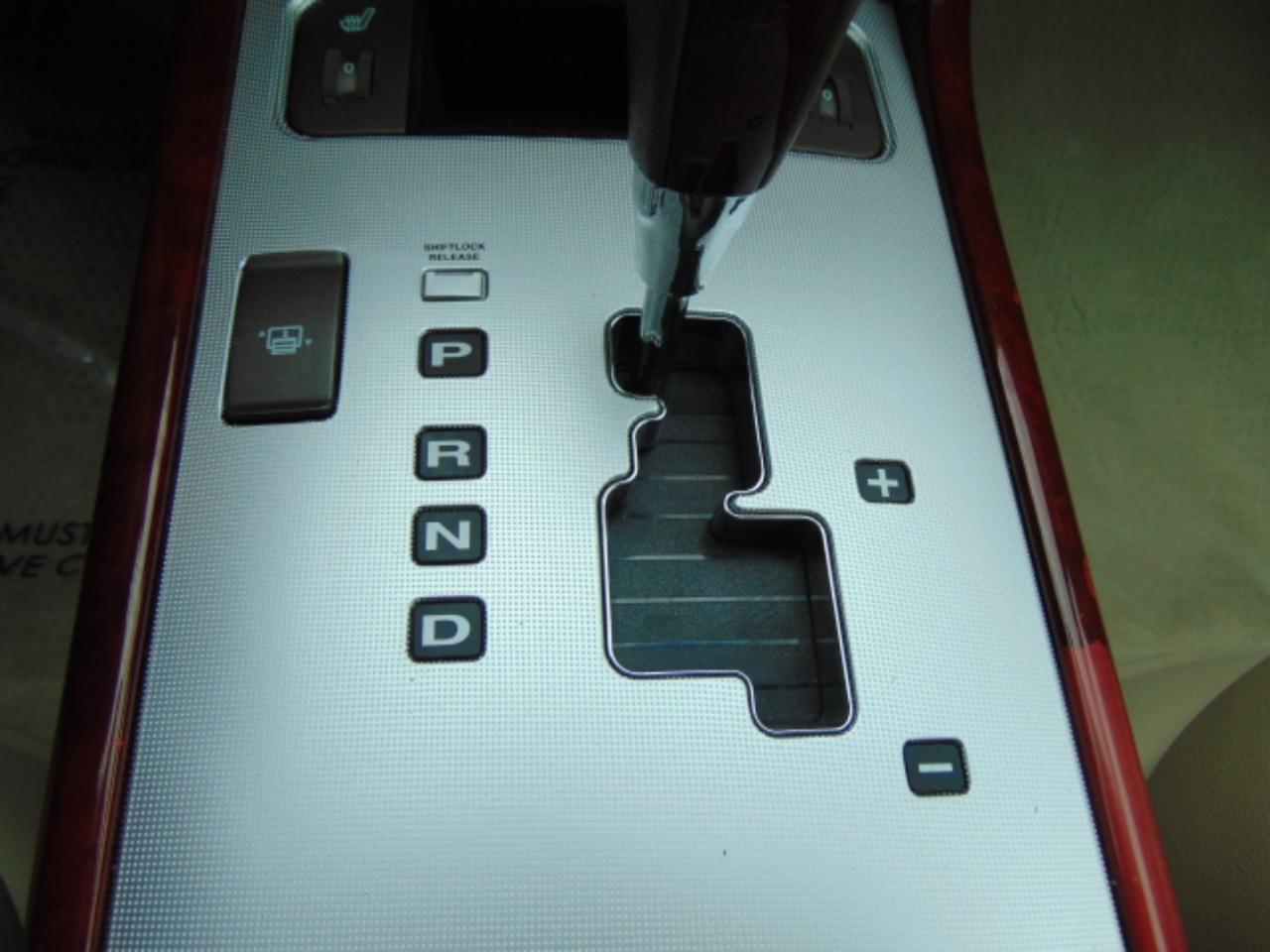 Hyundai Azera Limited 2007