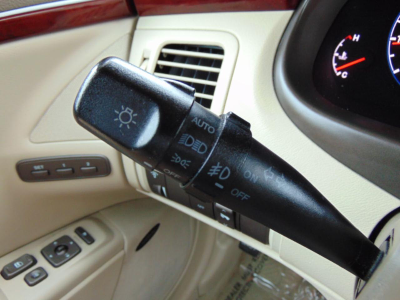 Hyundai Azera Limited 2007