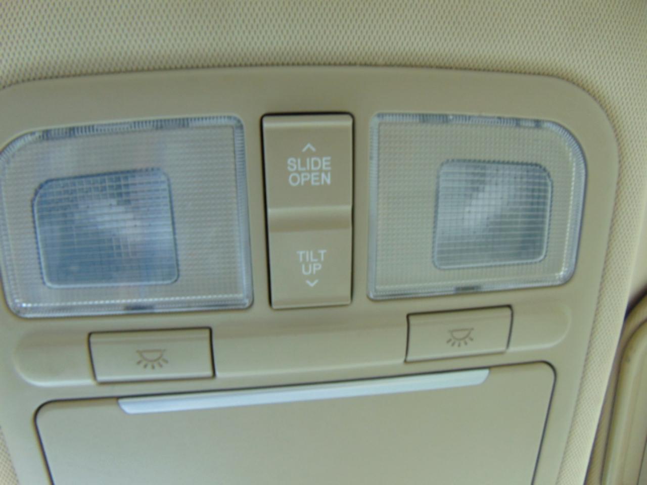 Hyundai Azera Limited 2007