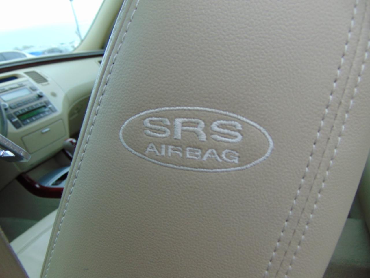 Hyundai Azera Limited 2007