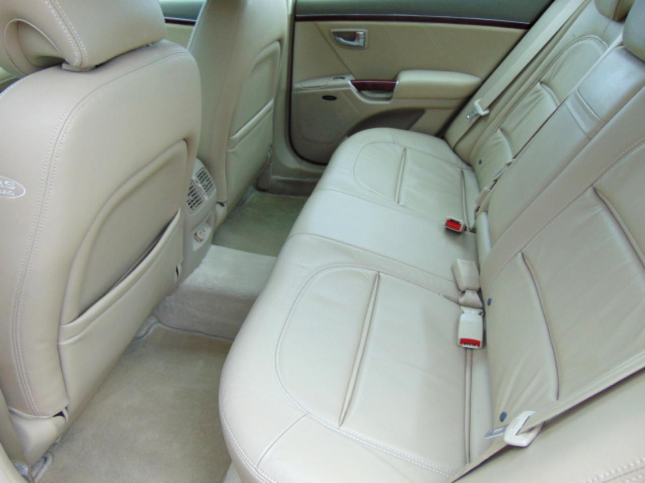 Hyundai Azera Limited 2007