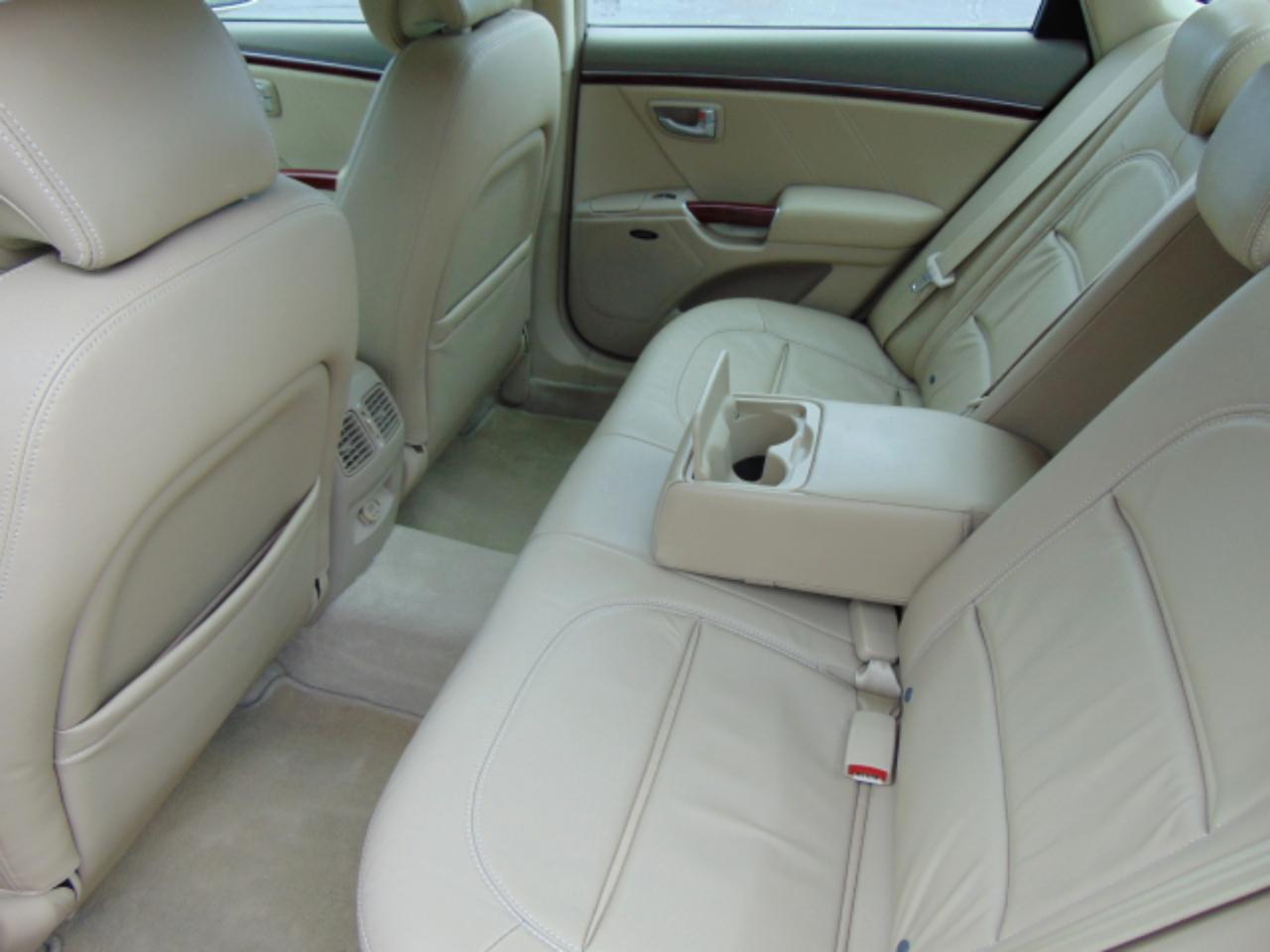 Hyundai Azera Limited 2007