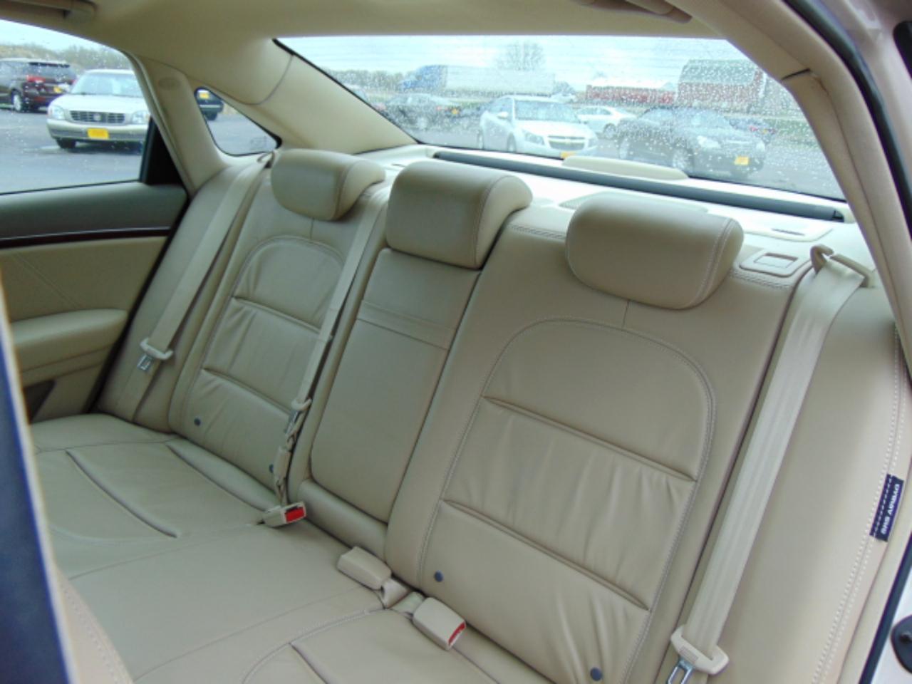 Hyundai Azera Limited 2007