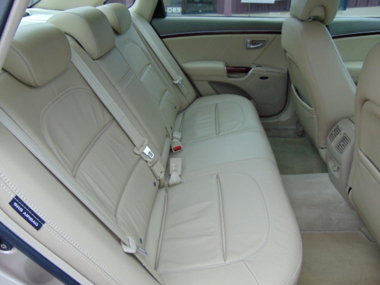 Hyundai Azera Limited 2007
