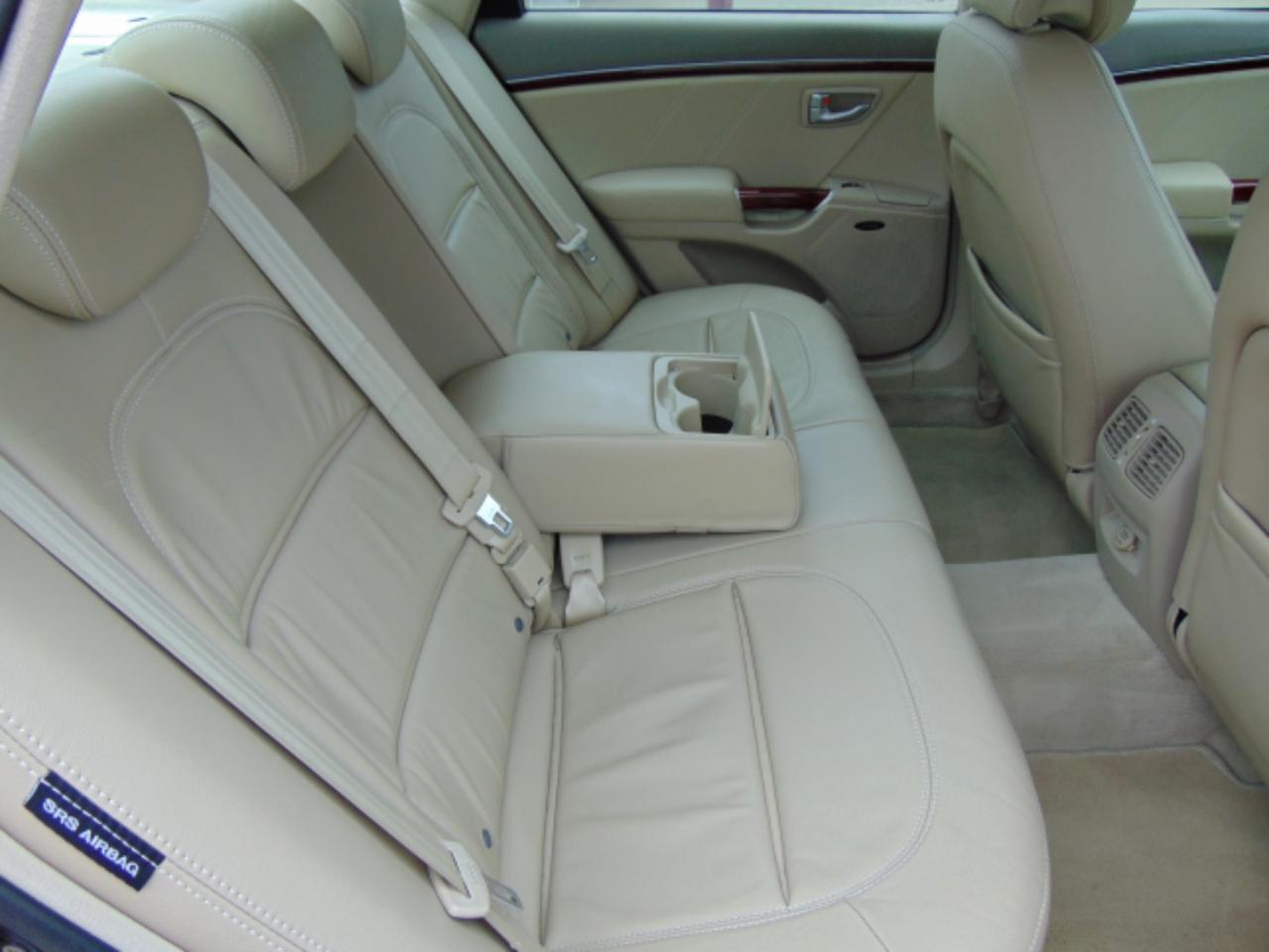 Hyundai Azera Limited 2007