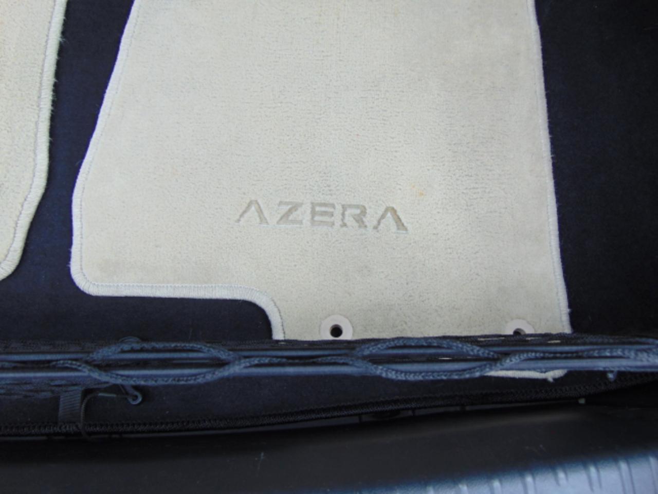 Hyundai Azera Limited 2007