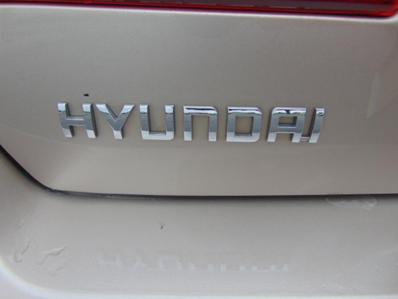 Hyundai Azera Limited 2007