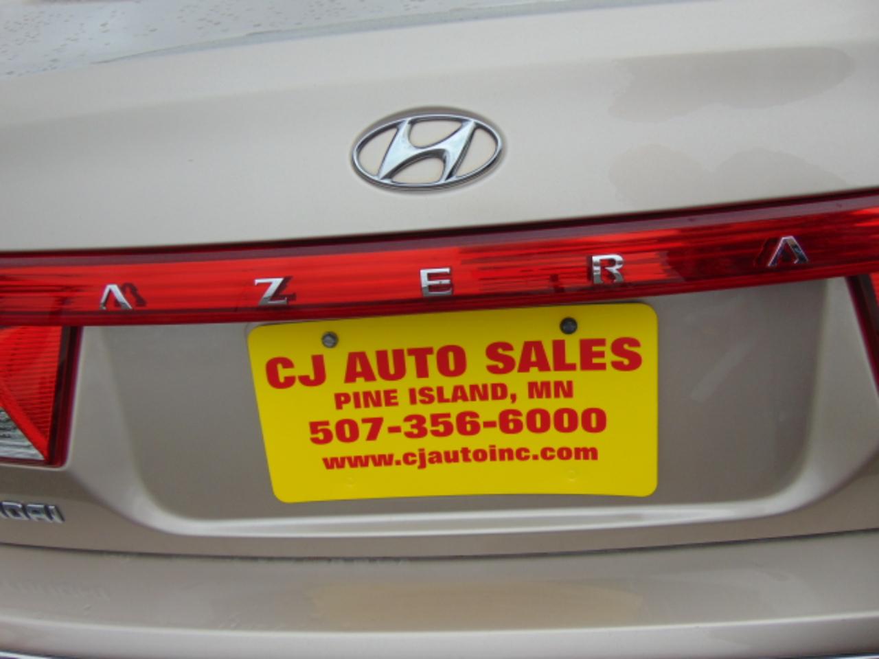 Hyundai Azera Limited 2007