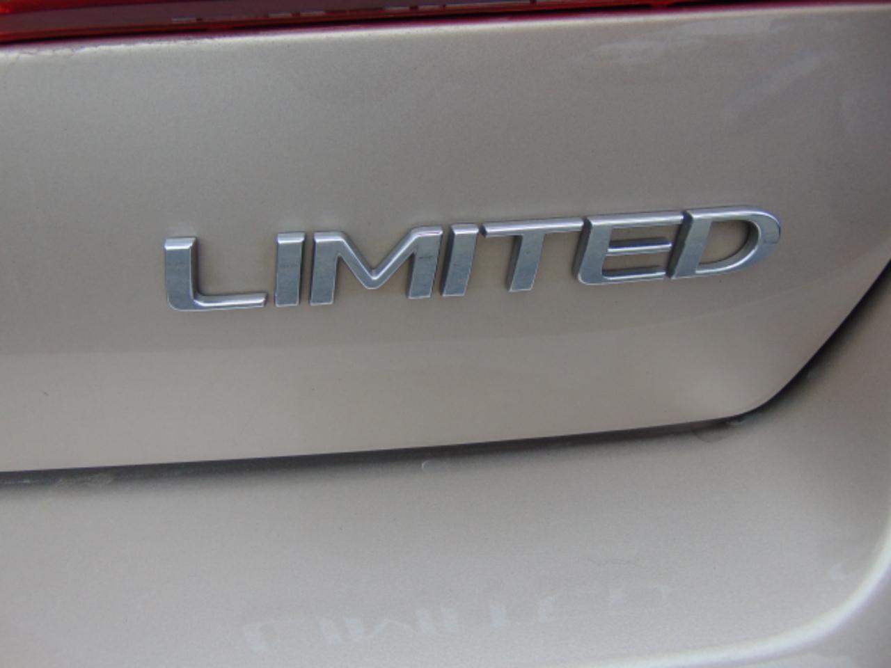 Hyundai Azera Limited 2007