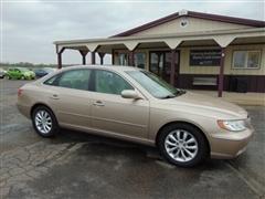 2007 Hyundai Azera 