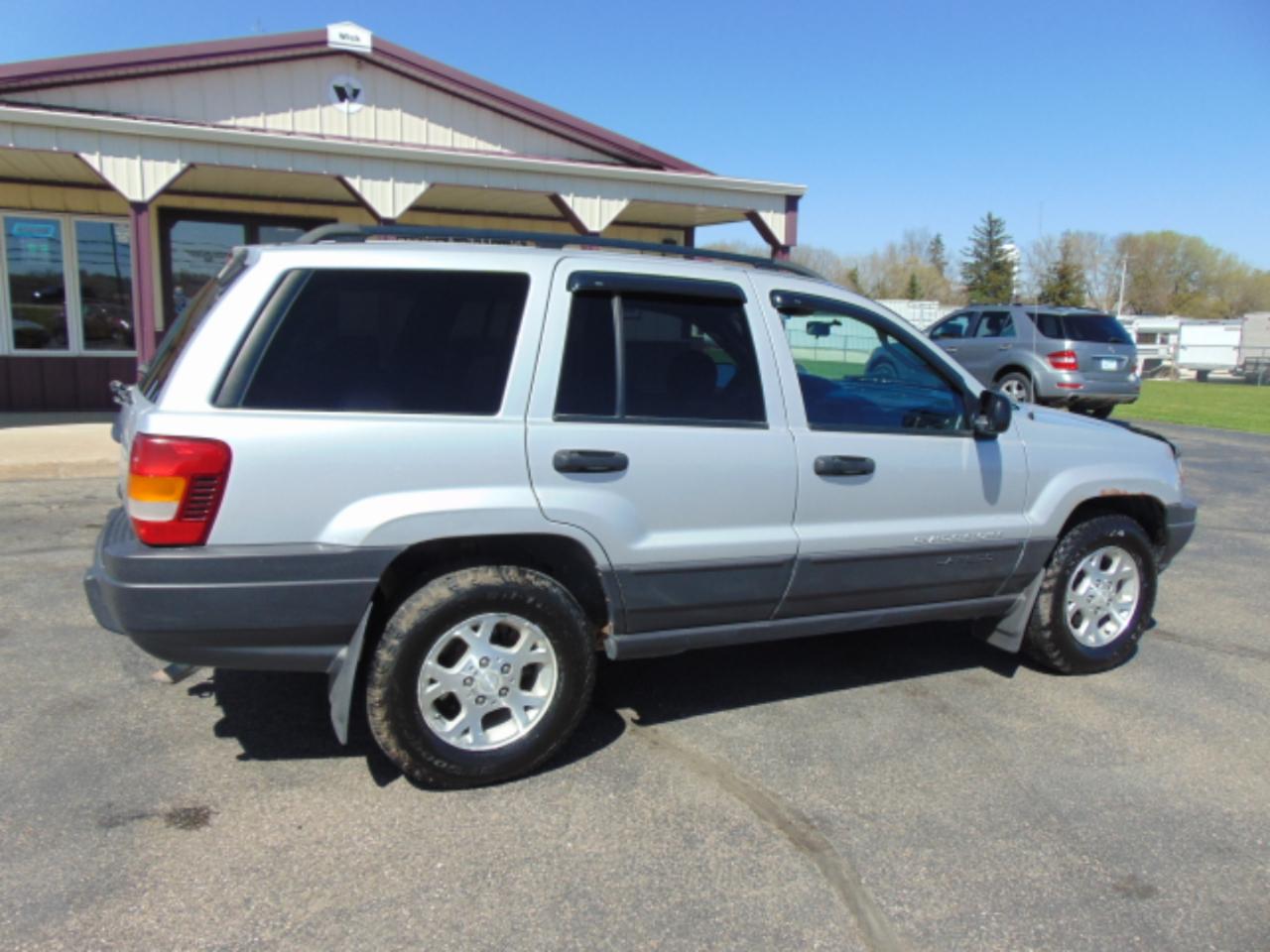Jeep Grand Cherokee Laredo 4WD 2003