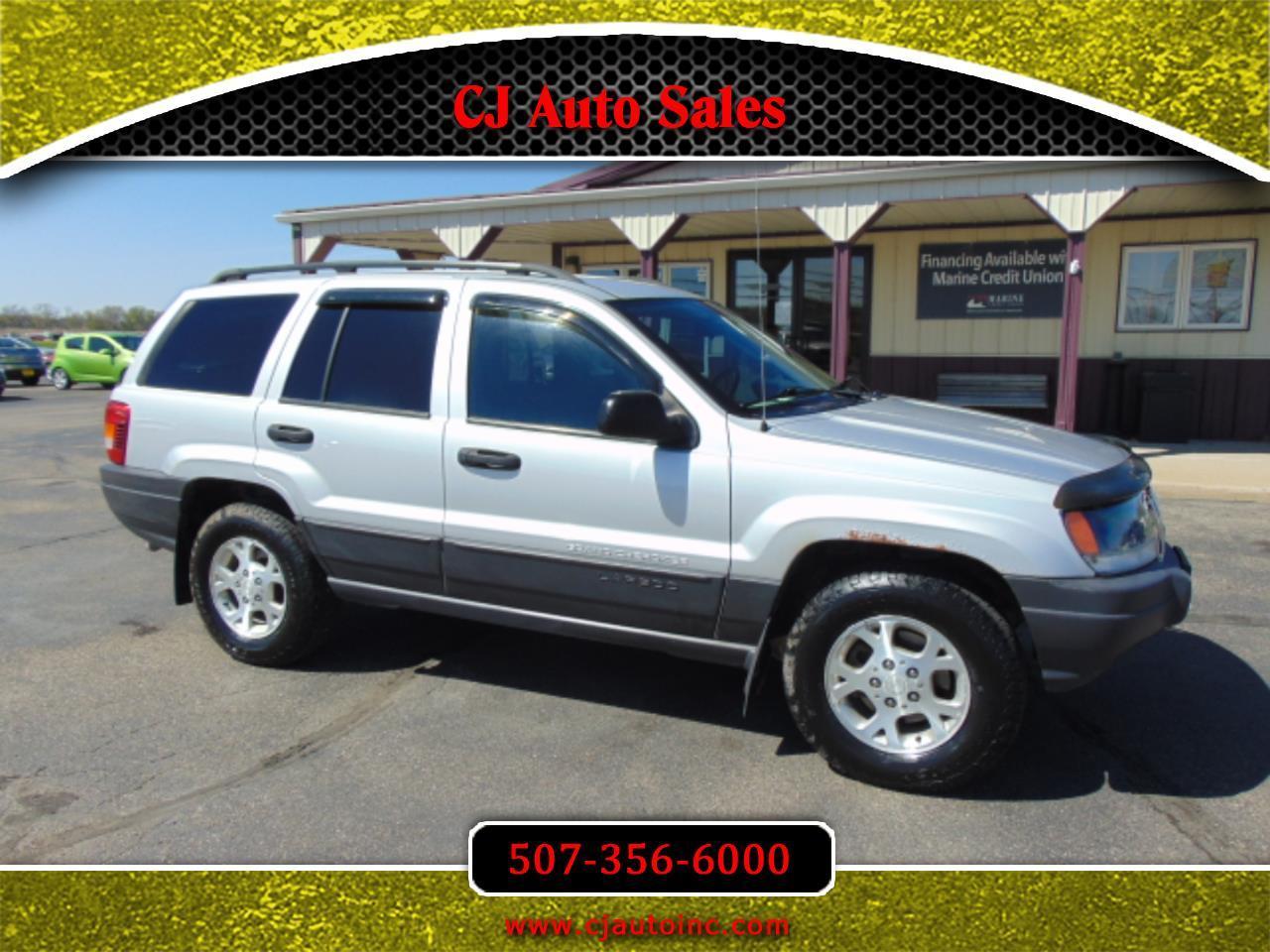 Jeep Grand Cherokee Laredo 4WD 2003