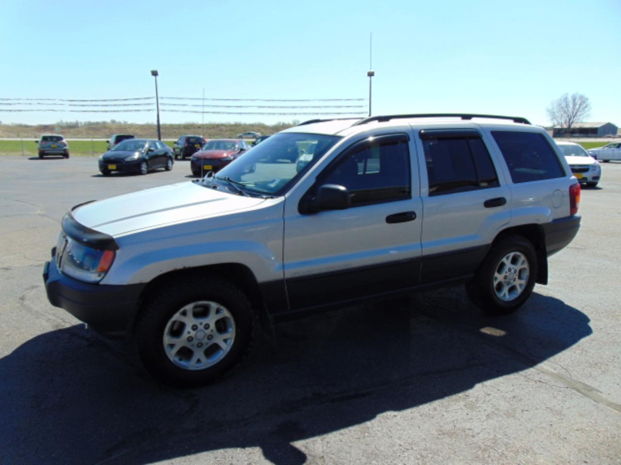 Jeep Grand Cherokee Laredo 4WD 2003