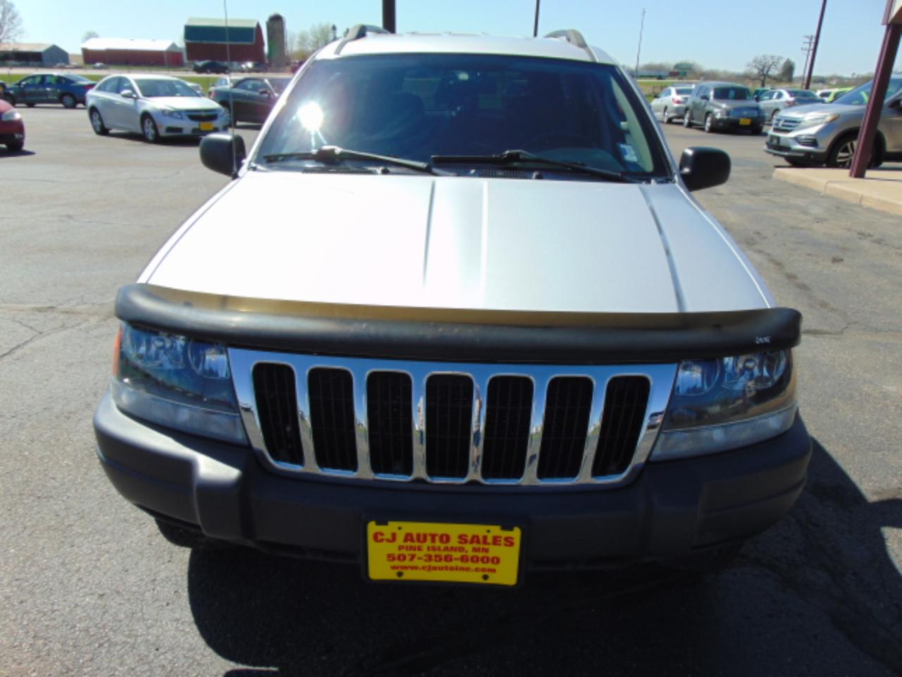 Jeep Grand Cherokee Laredo 4WD 2003