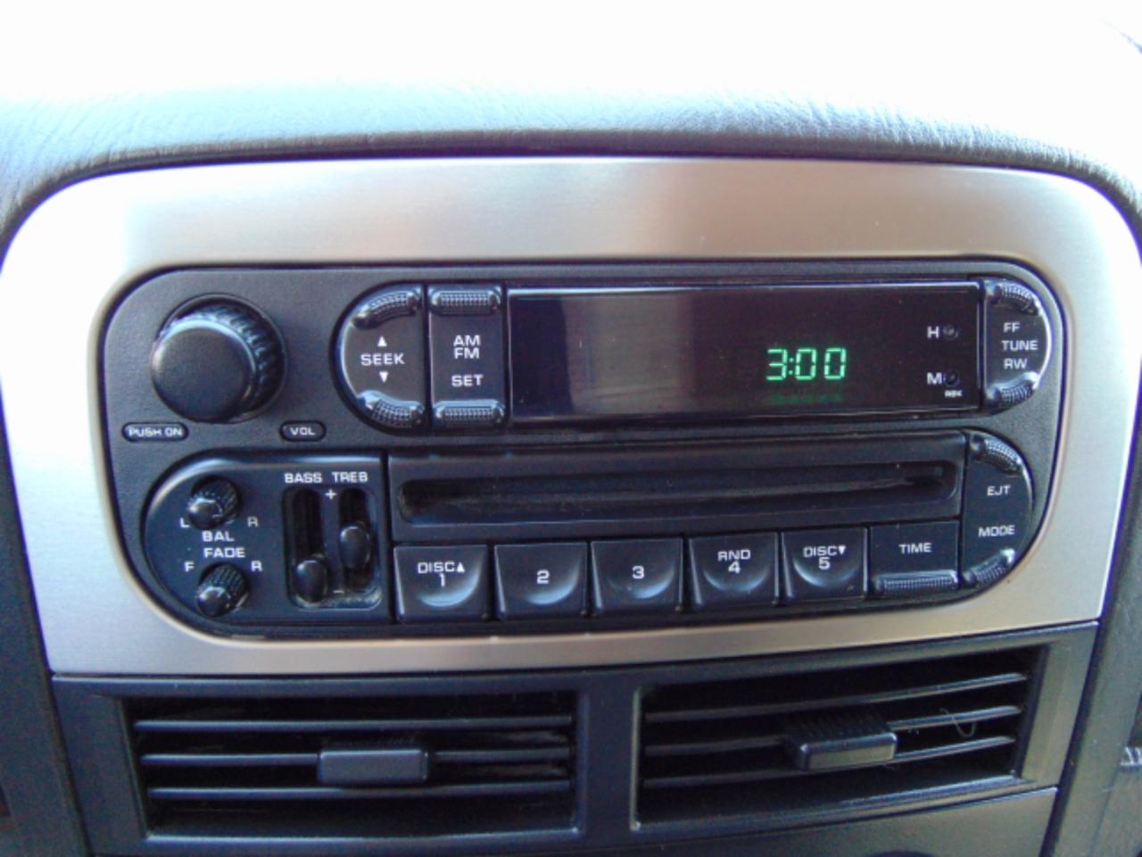 Jeep Grand Cherokee Laredo 4WD 2003