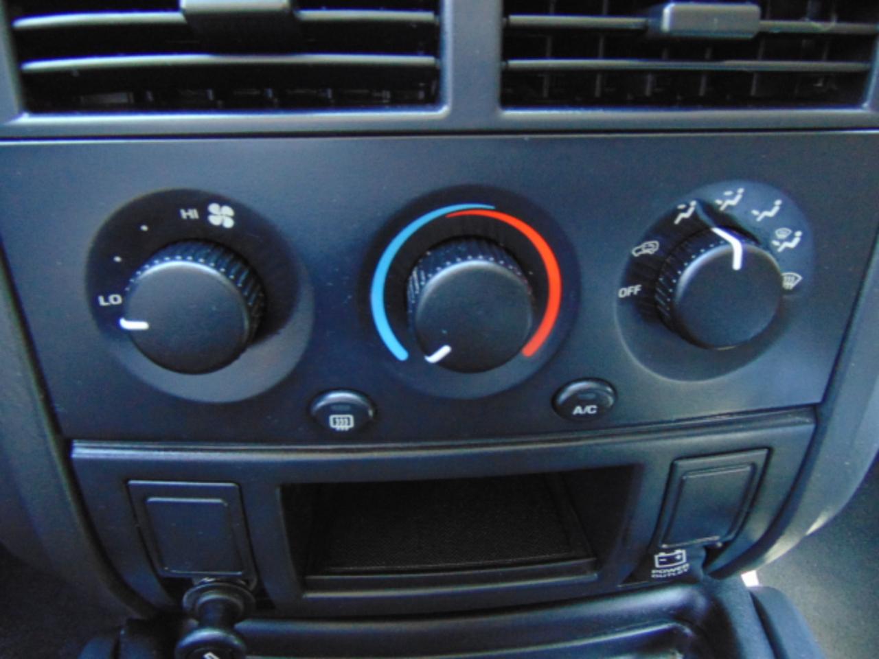 Jeep Grand Cherokee Laredo 4WD 2003