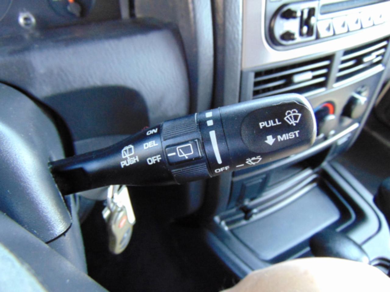 Jeep Grand Cherokee Laredo 4WD 2003