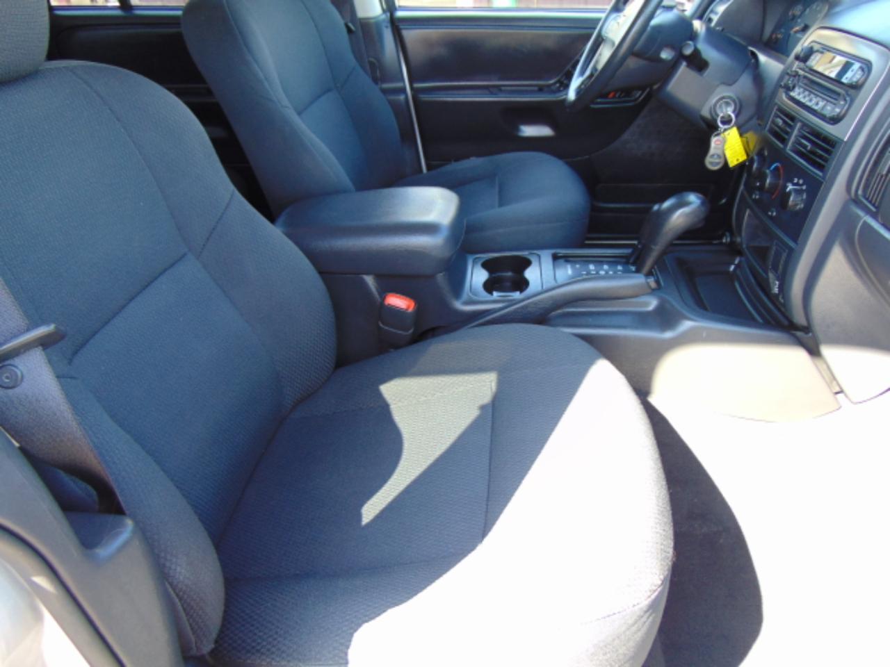 Jeep Grand Cherokee Laredo 4WD 2003