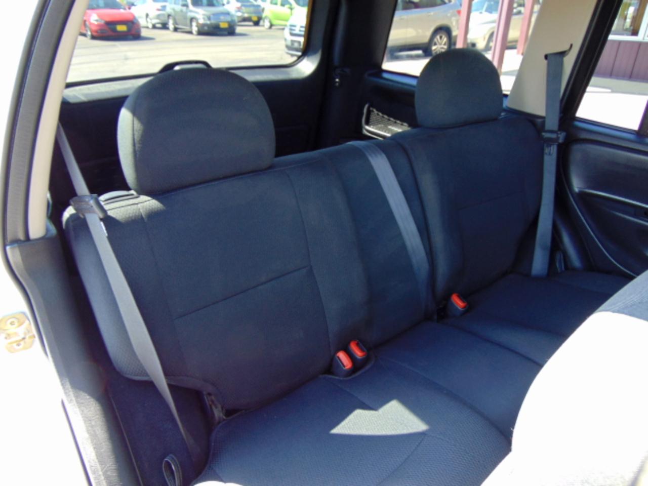 Jeep Grand Cherokee Laredo 4WD 2003