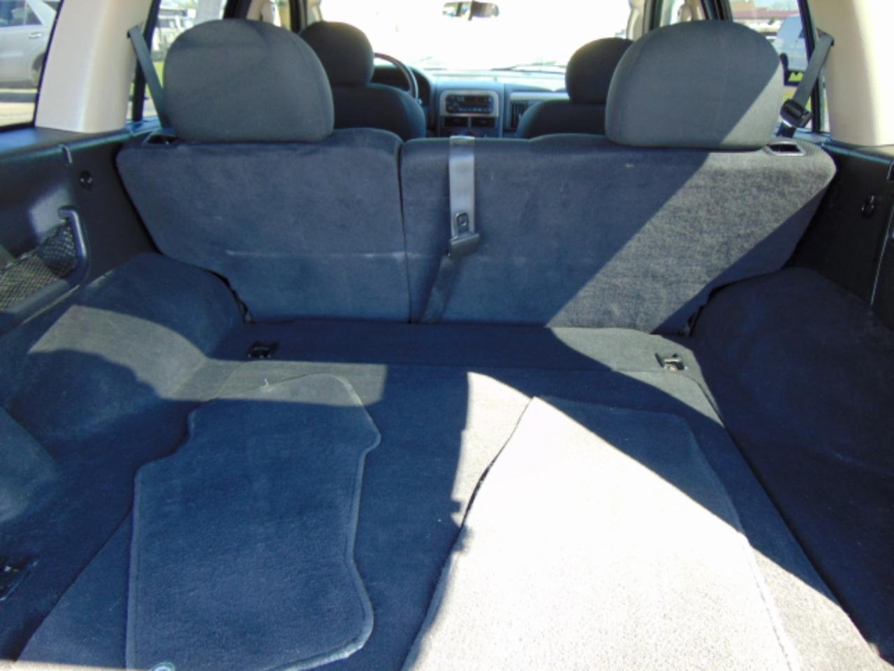 Jeep Grand Cherokee Laredo 4WD 2003