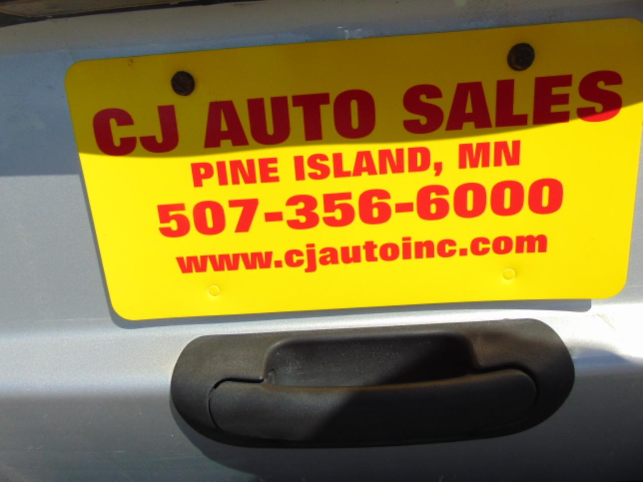 Jeep Grand Cherokee Laredo 4WD 2003