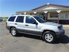 2003 Jeep Grand Cherokee 