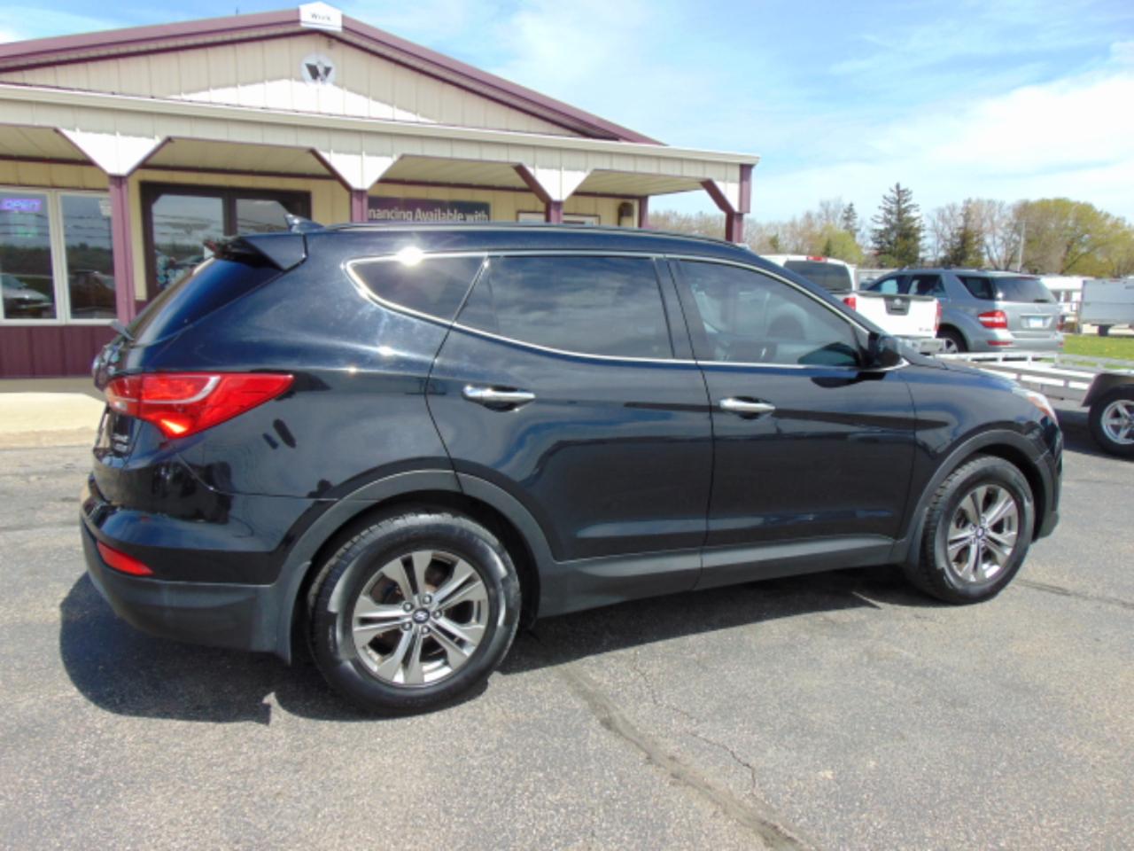 Hyundai Santa Fe Sport 2.4 AWD 2016