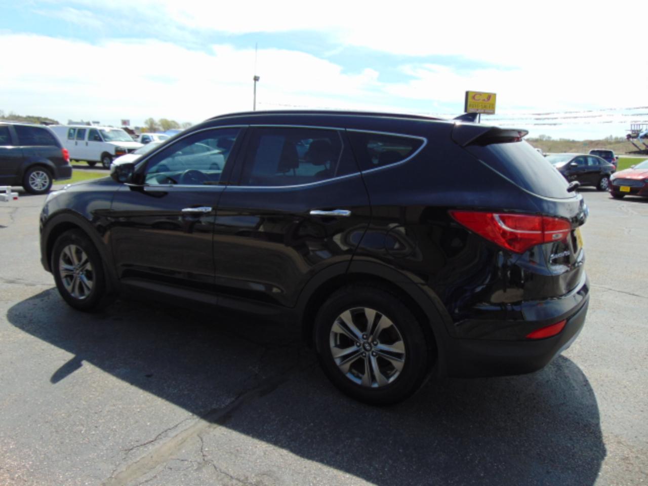 Hyundai Santa Fe Sport 2.4 AWD 2016
