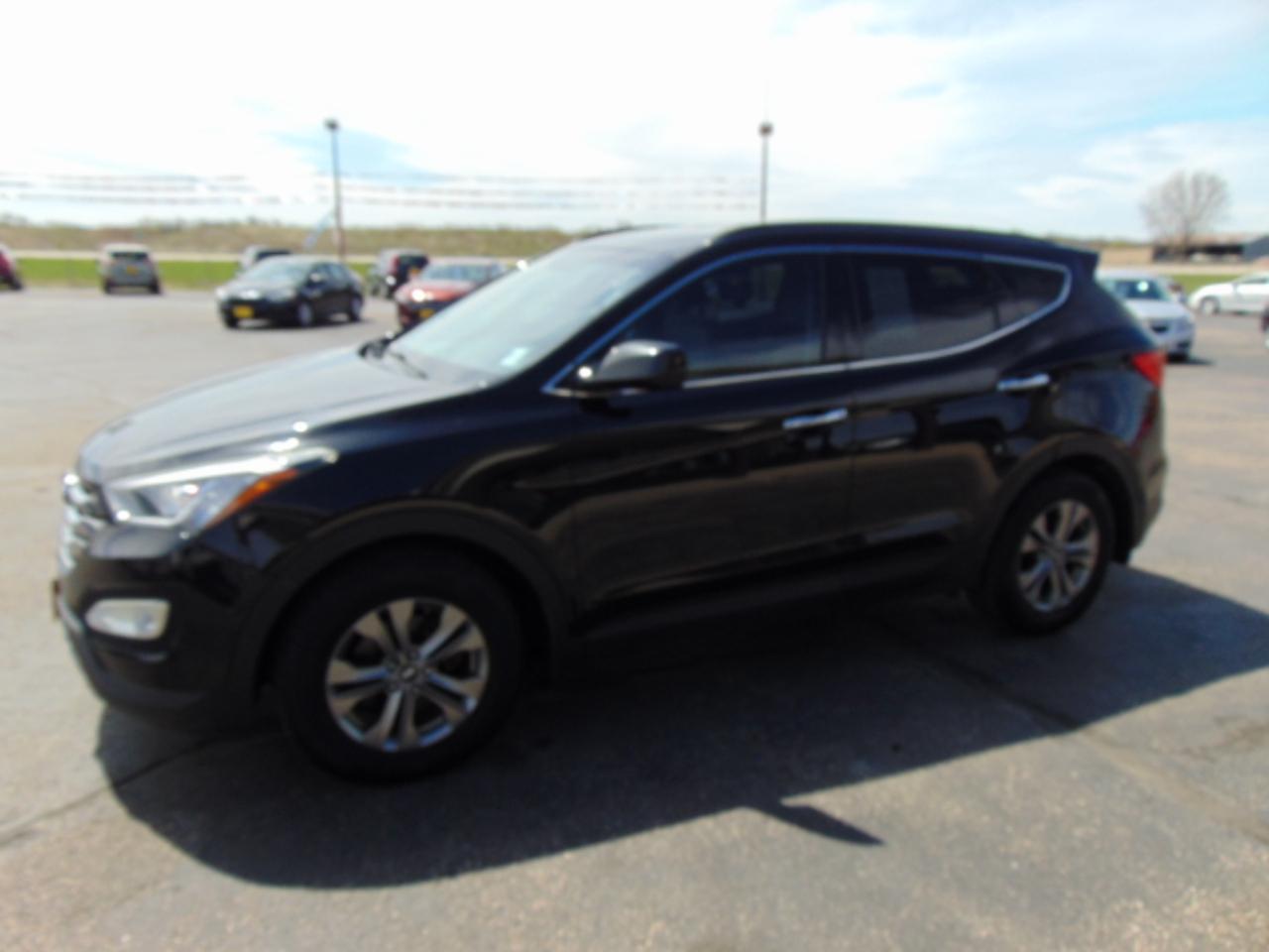 Hyundai Santa Fe Sport 2.4 AWD 2016