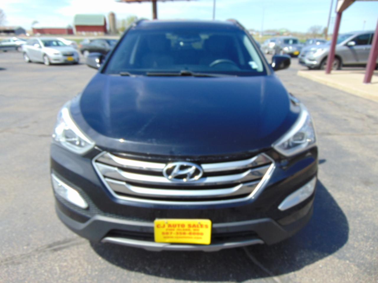 Hyundai Santa Fe Sport 2.4 AWD 2016