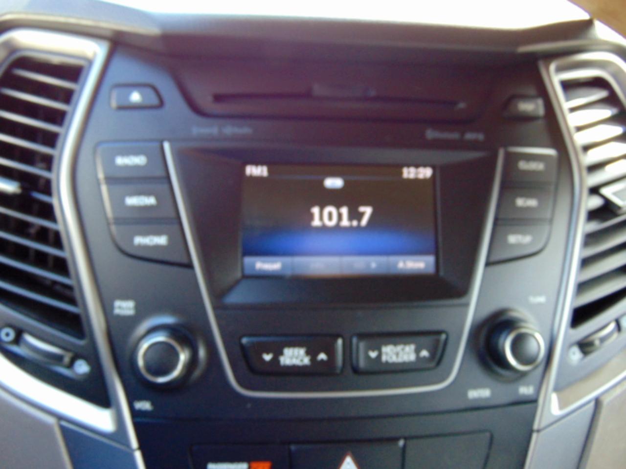 Hyundai Santa Fe Sport 2.4 AWD 2016