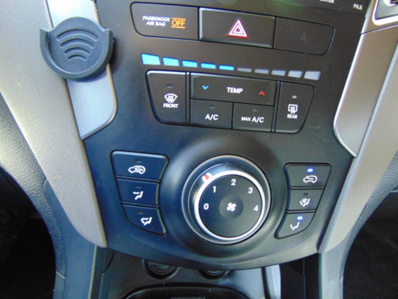 Hyundai Santa Fe Sport 2.4 AWD 2016