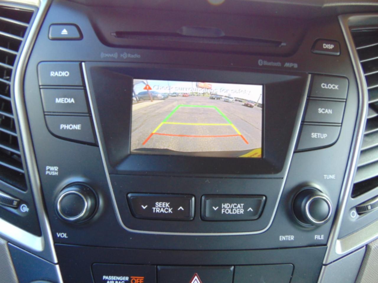 Hyundai Santa Fe Sport 2.4 AWD 2016