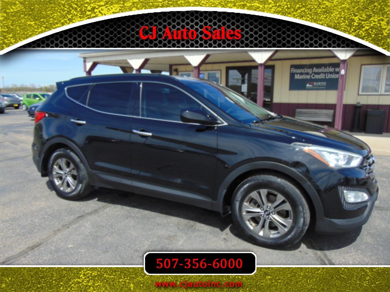 Hyundai Santa Fe Sport 2.4 AWD 2016