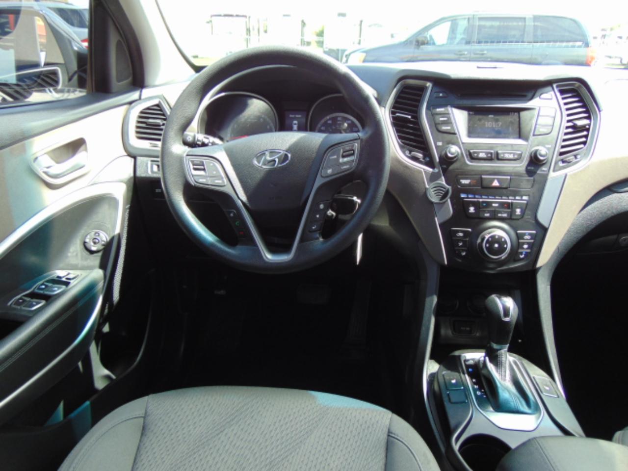 Hyundai Santa Fe Sport 2.4 AWD 2016