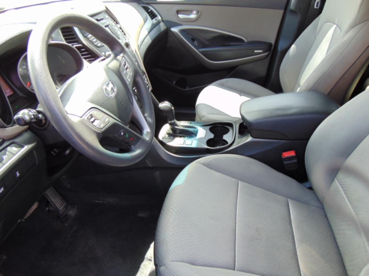 Hyundai Santa Fe Sport 2.4 AWD 2016