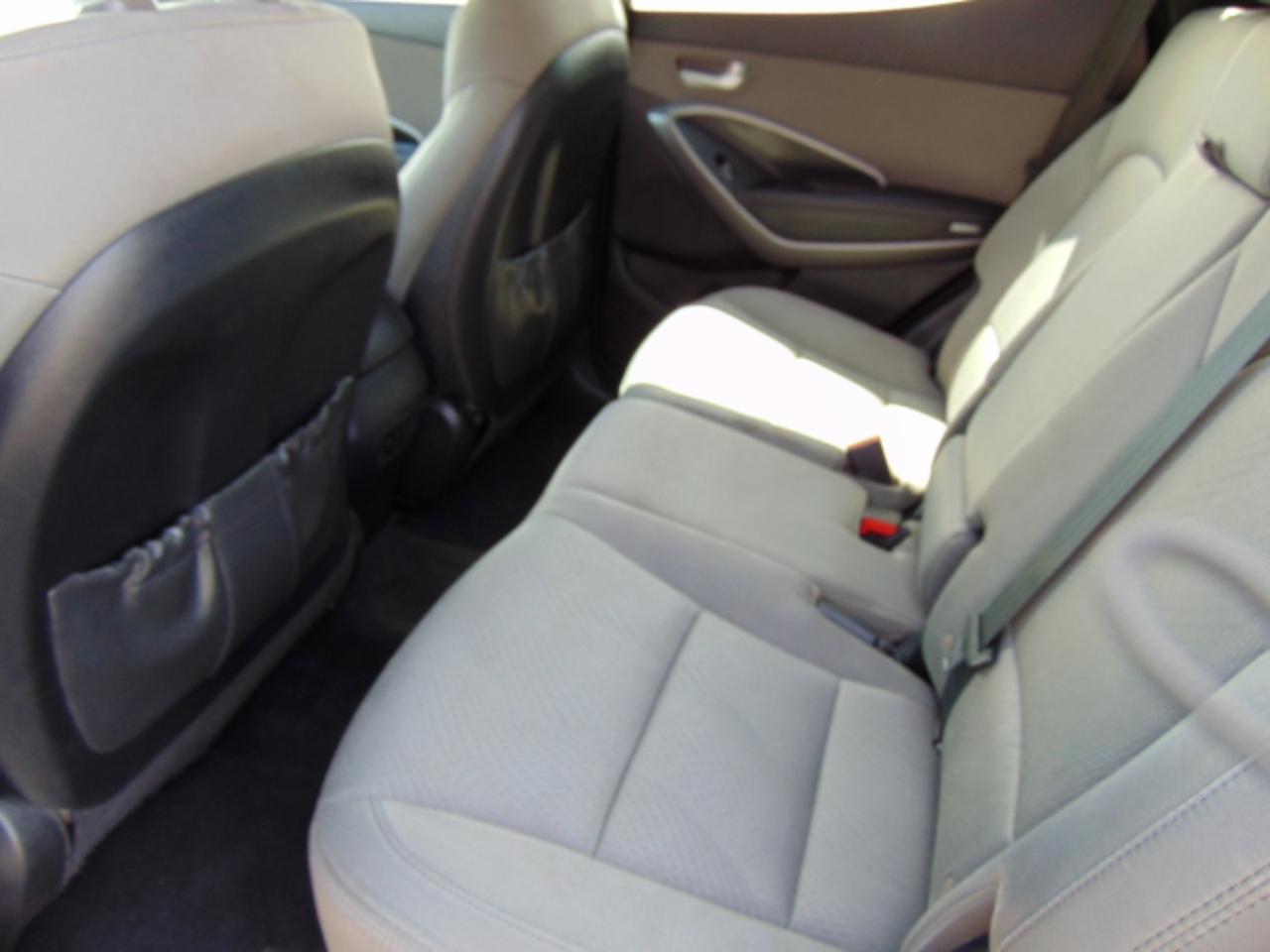 Hyundai Santa Fe Sport 2.4 AWD 2016