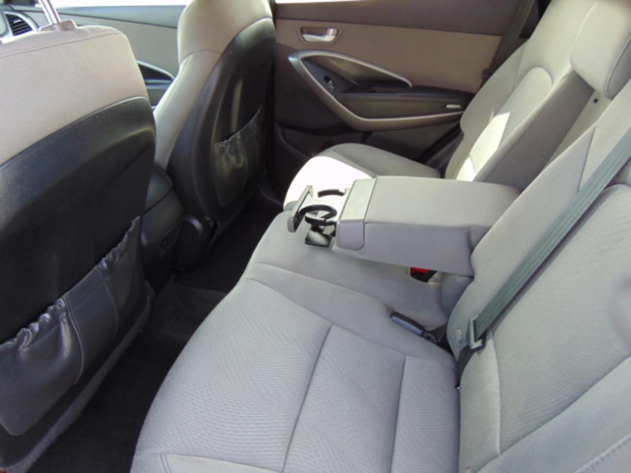 Hyundai Santa Fe Sport 2.4 AWD 2016