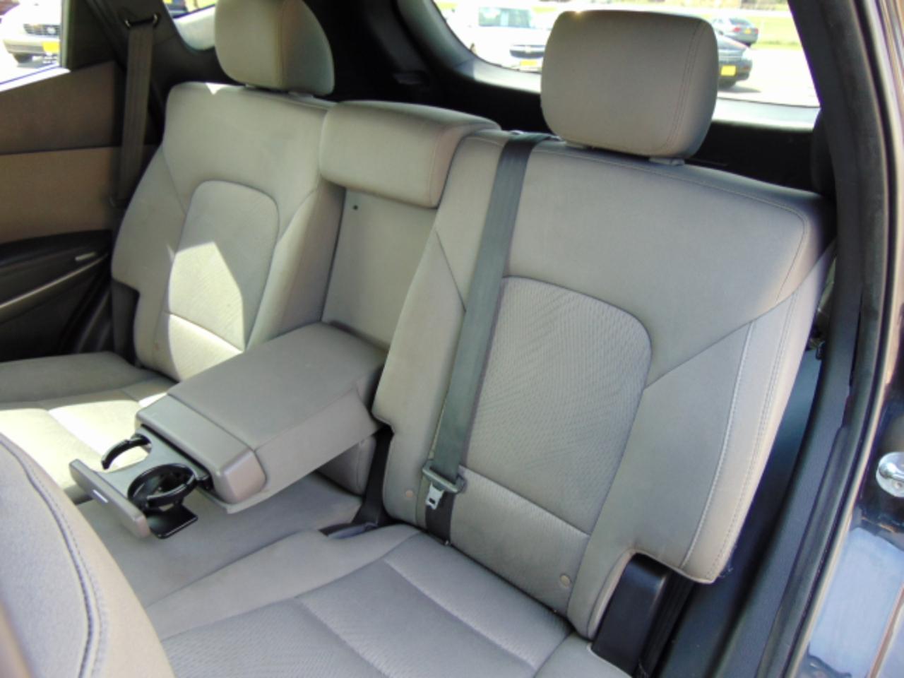 Hyundai Santa Fe Sport 2.4 AWD 2016