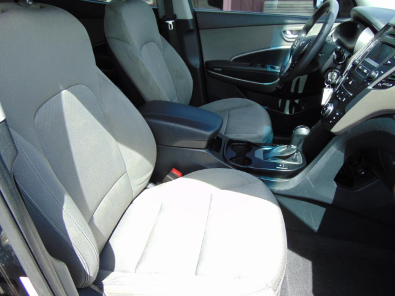 Hyundai Santa Fe Sport 2.4 AWD 2016